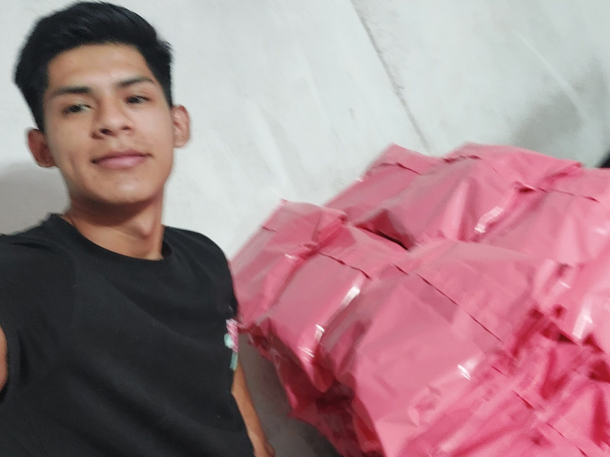 Primeros Pedidos